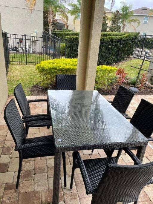 Luxury 6 Bedroom 6 Bath @Encore Resort Pool Spa Grill. Orlando Luaran gambar