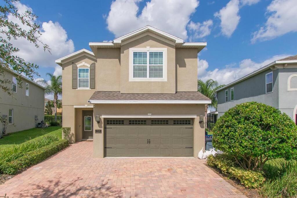 Luxury 6 Bedroom 6 Bath @Encore Resort Pool Spa Grill. Orlando Luaran gambar