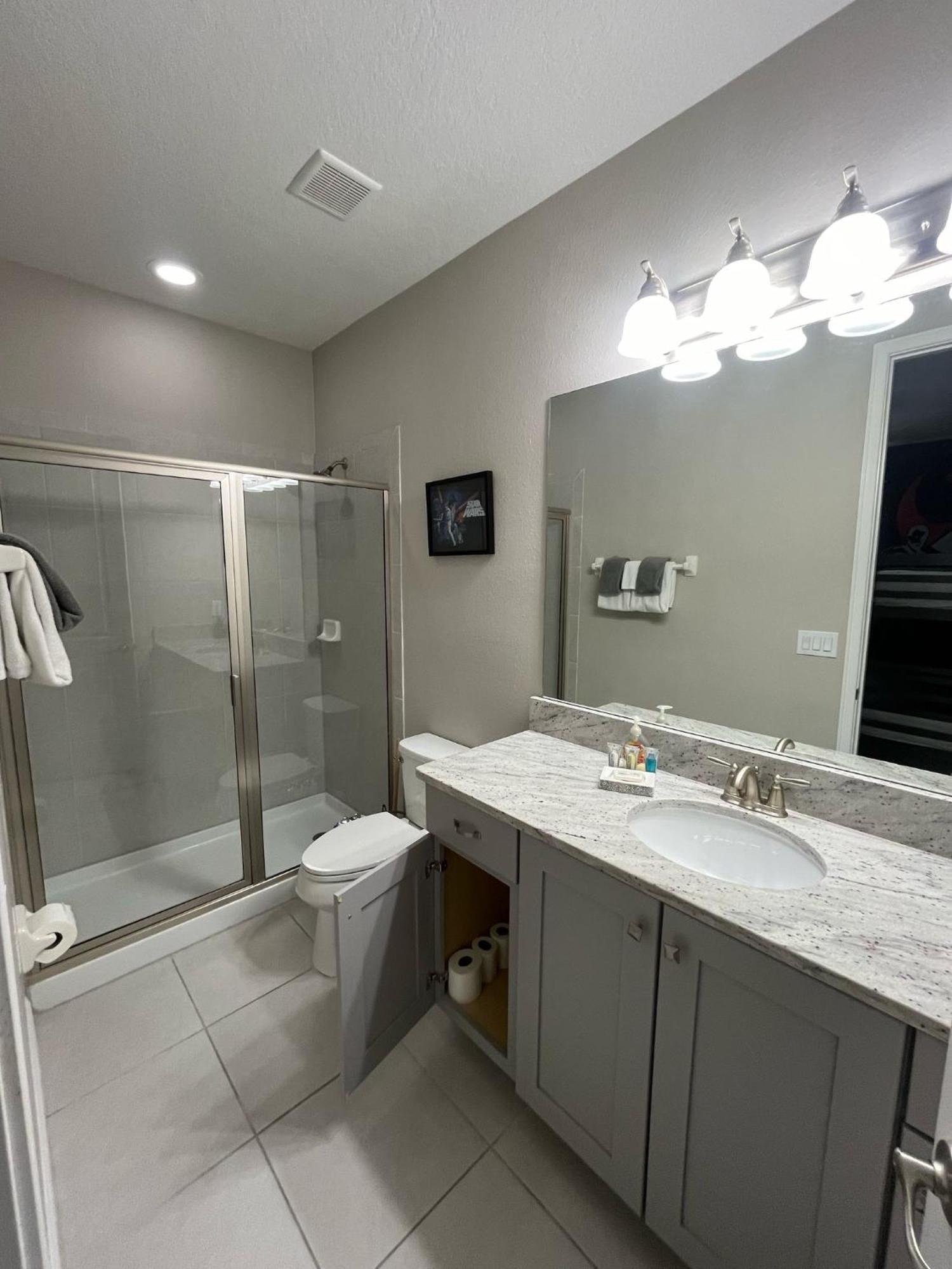 Luxury 6 Bedroom 6 Bath @Encore Resort Pool Spa Grill. Orlando Luaran gambar