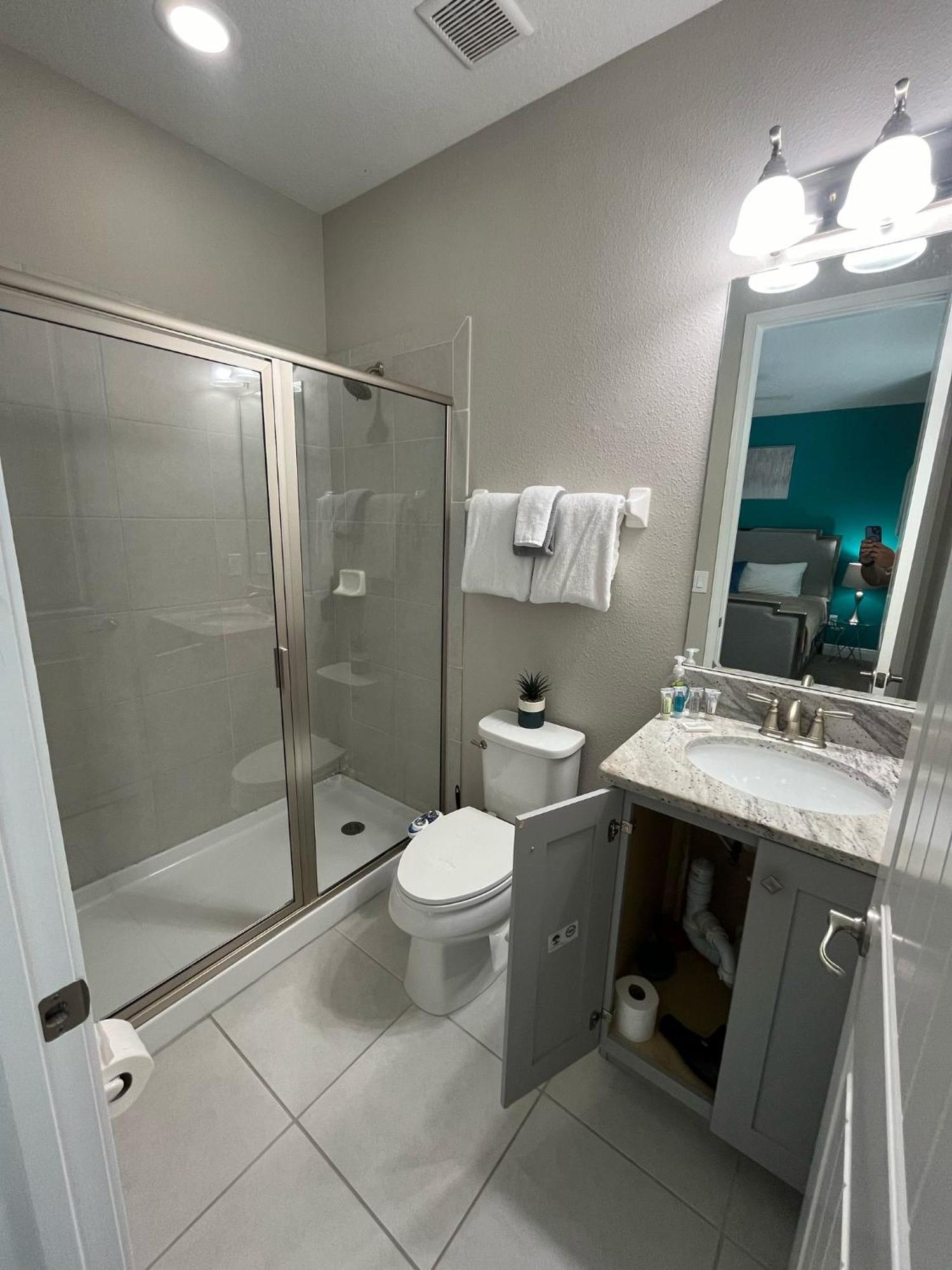 Luxury 6 Bedroom 6 Bath @Encore Resort Pool Spa Grill. Orlando Luaran gambar
