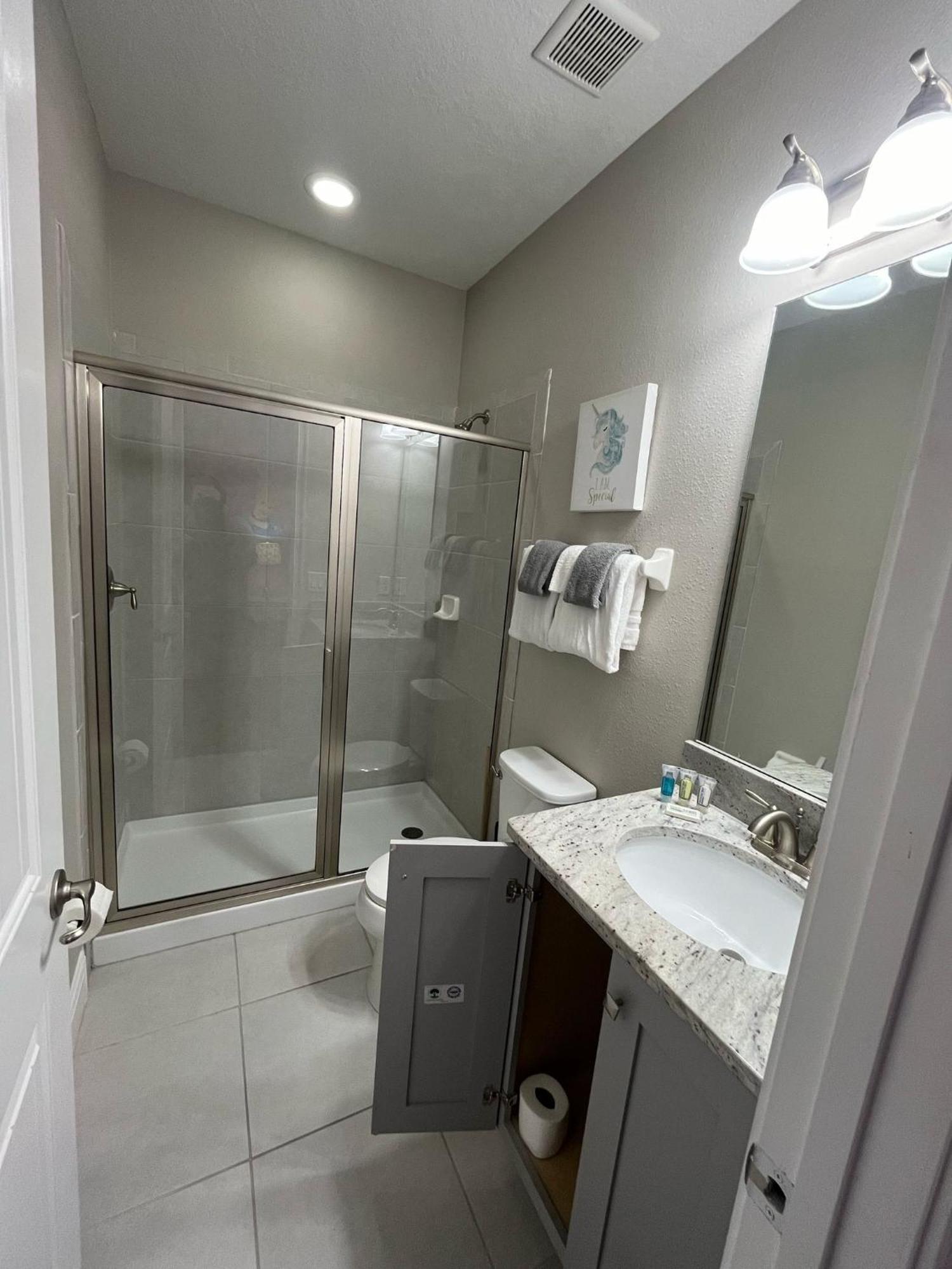 Luxury 6 Bedroom 6 Bath @Encore Resort Pool Spa Grill. Orlando Luaran gambar